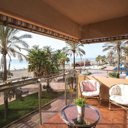 Deluxe Playa Pacifico Apartment Málaga Exterior foto