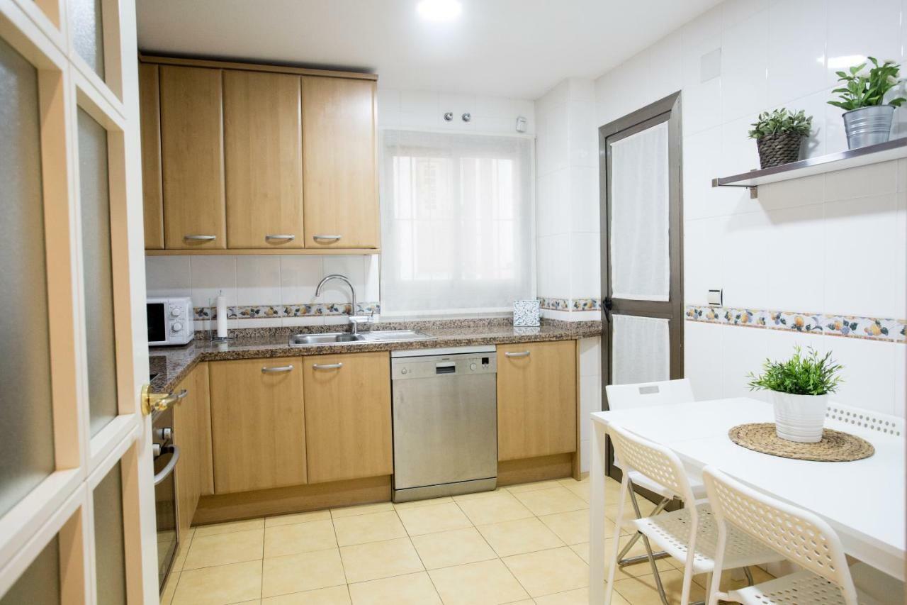Deluxe Playa Pacifico Apartment Málaga Exterior foto