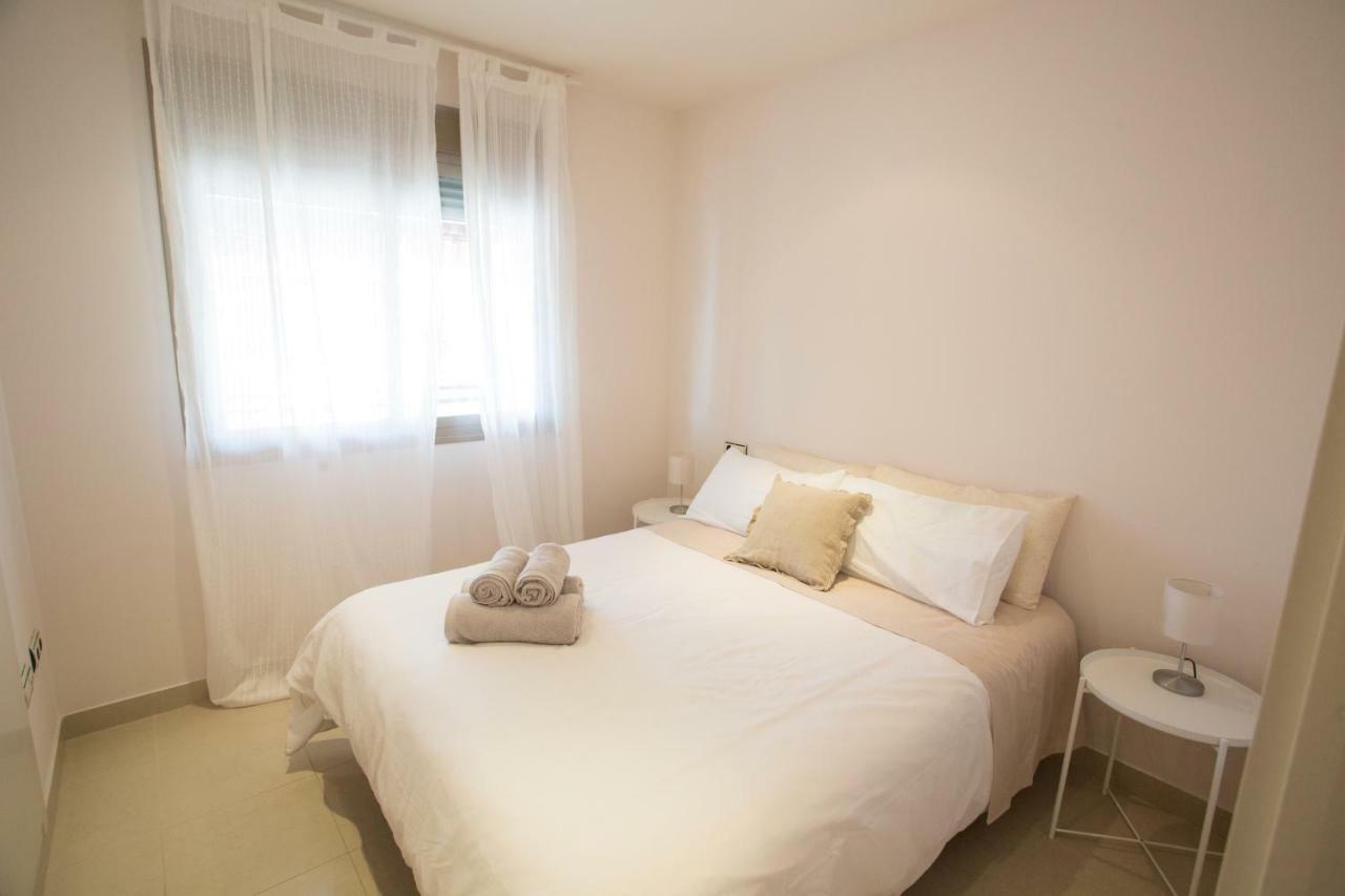 Deluxe Playa Pacifico Apartment Málaga Exterior foto