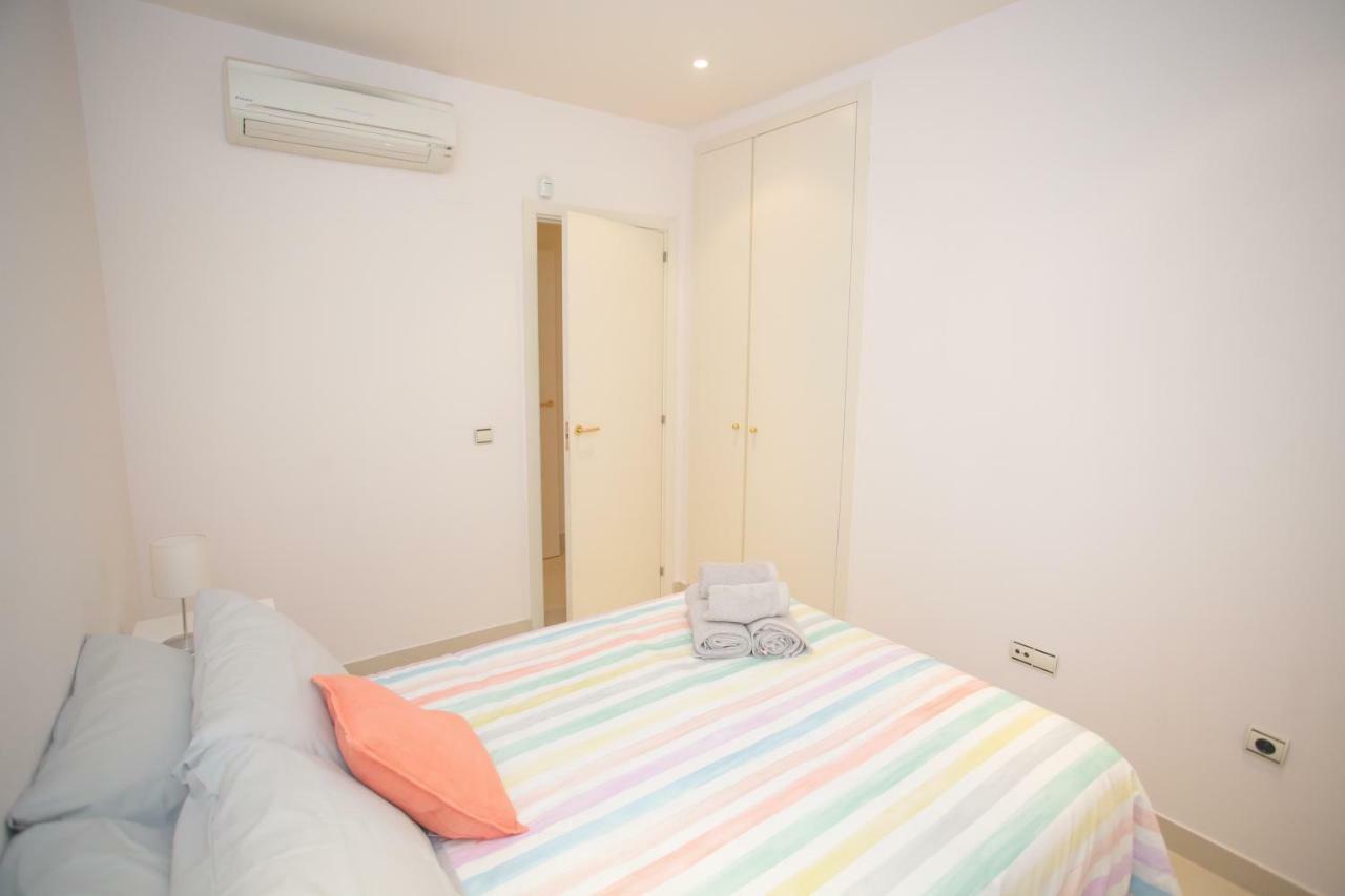 Deluxe Playa Pacifico Apartment Málaga Exterior foto