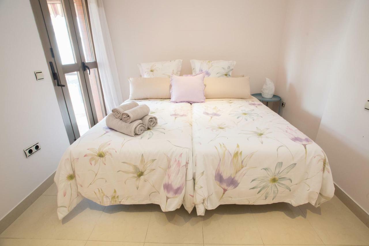 Deluxe Playa Pacifico Apartment Málaga Exterior foto