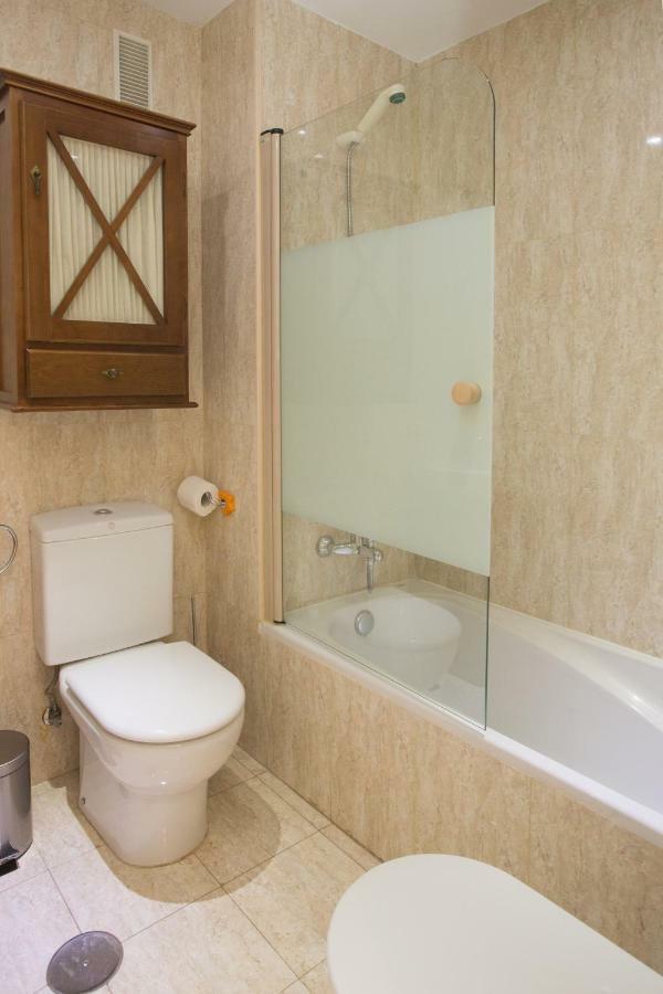 Deluxe Playa Pacifico Apartment Málaga Exterior foto