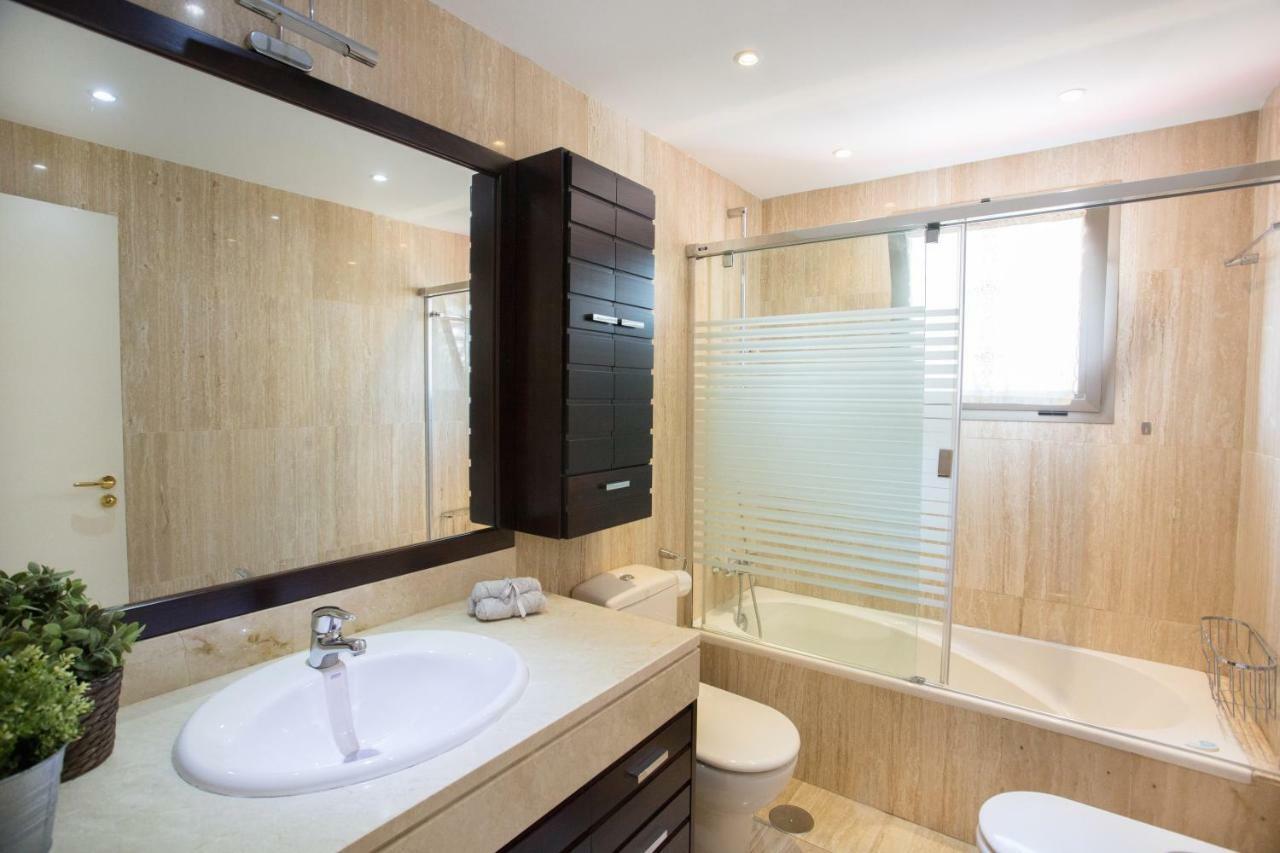 Deluxe Playa Pacifico Apartment Málaga Exterior foto